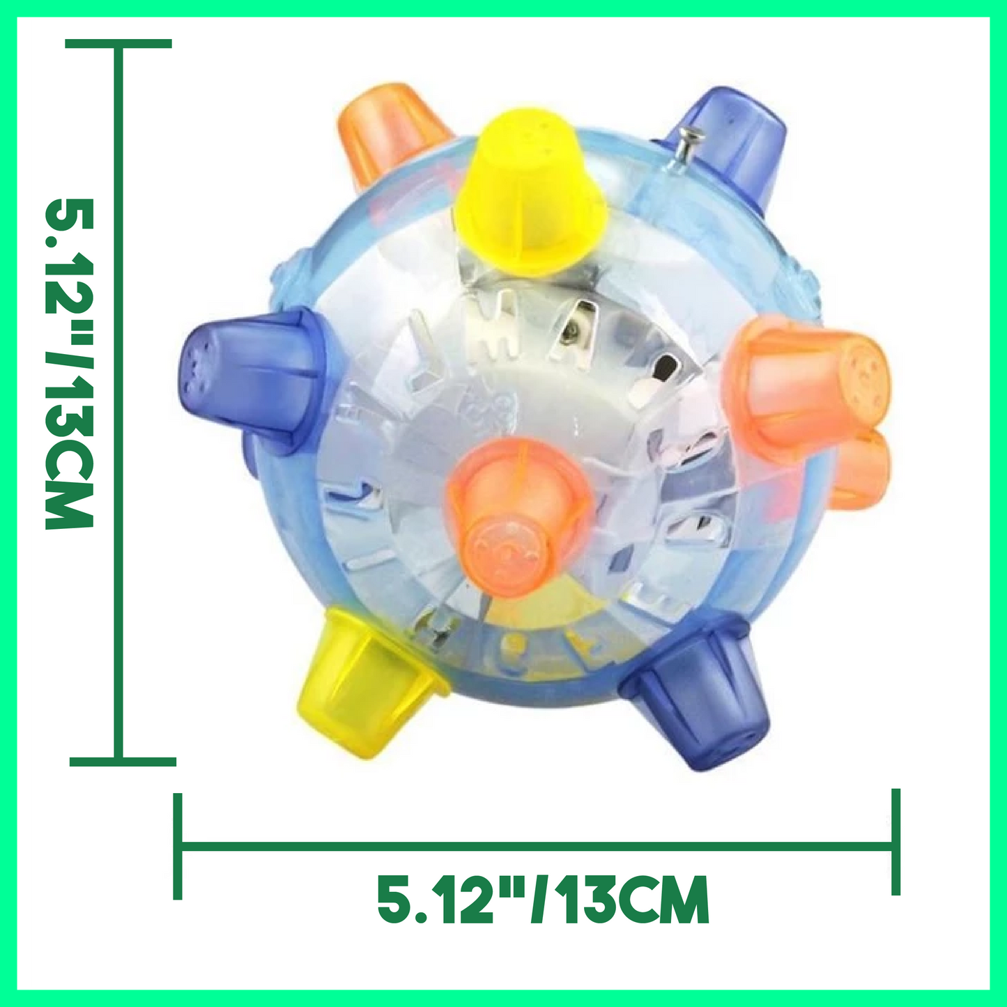 Jumping Activation Ball for Dogs