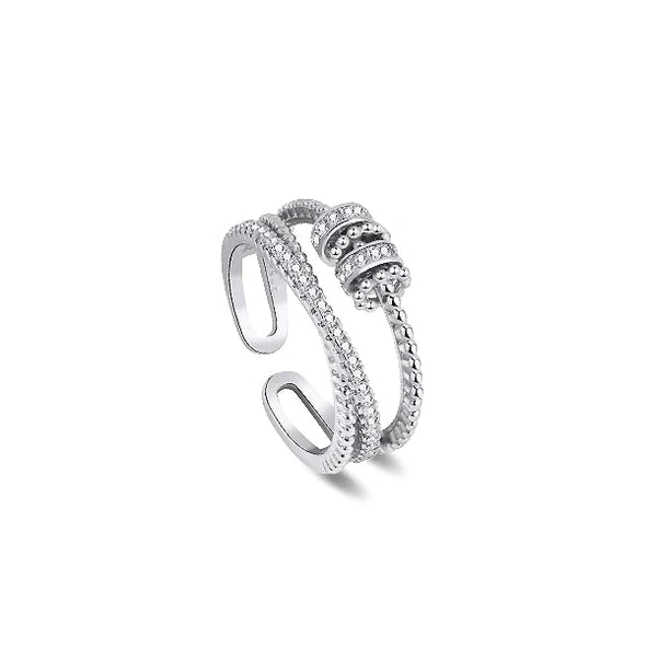 Fivfivgo™ Threan roterande ring