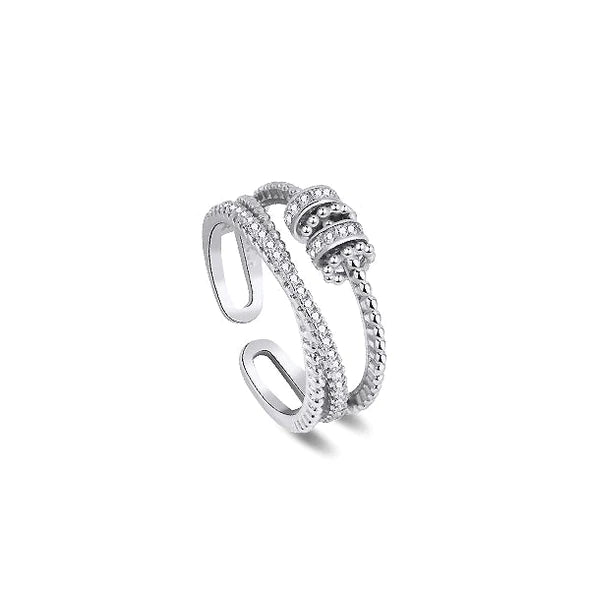 Fivfivgo™ Threan Rotary Ring