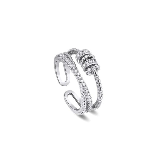 Fivfivgo™ Threan Rotary Ring