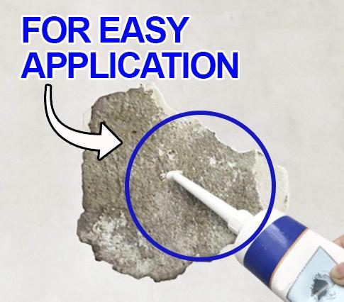 Wall Repairing Ointment