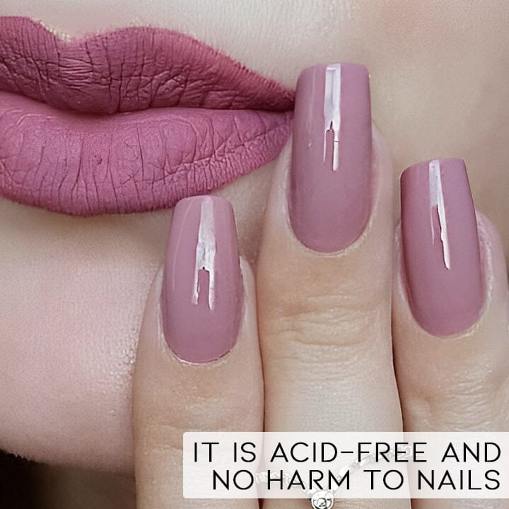 Nail Prep Dehydrator & Primer Set Nail Every Day And Night 