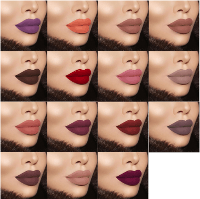 Everlasting Matte Liquid Lipstick