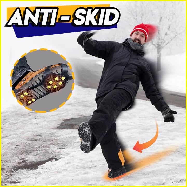 Ice Grip Snowshoe Cover