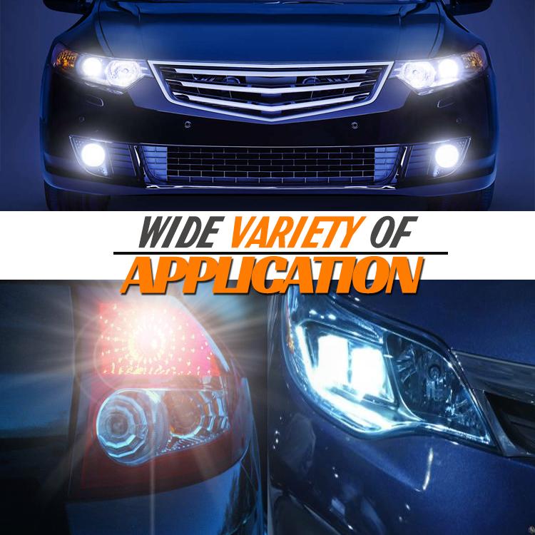 Ultra Strong LED Taillights