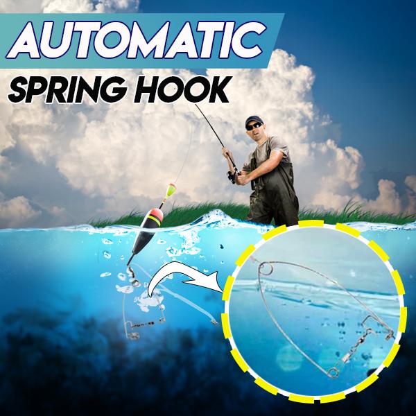 Automatic Fishing Device (3pcs)