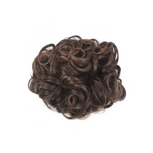 Updos Messy Hair Comb Clip Morning Shades Dark brown 
