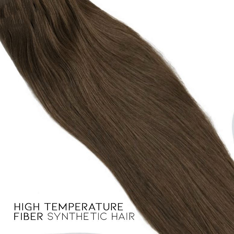 Piece Clip-In Hair Extension Morning Shades 