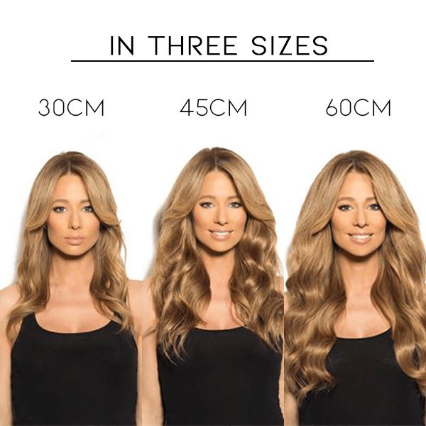 Piece Clip-In Hair Extension Morning Shades 