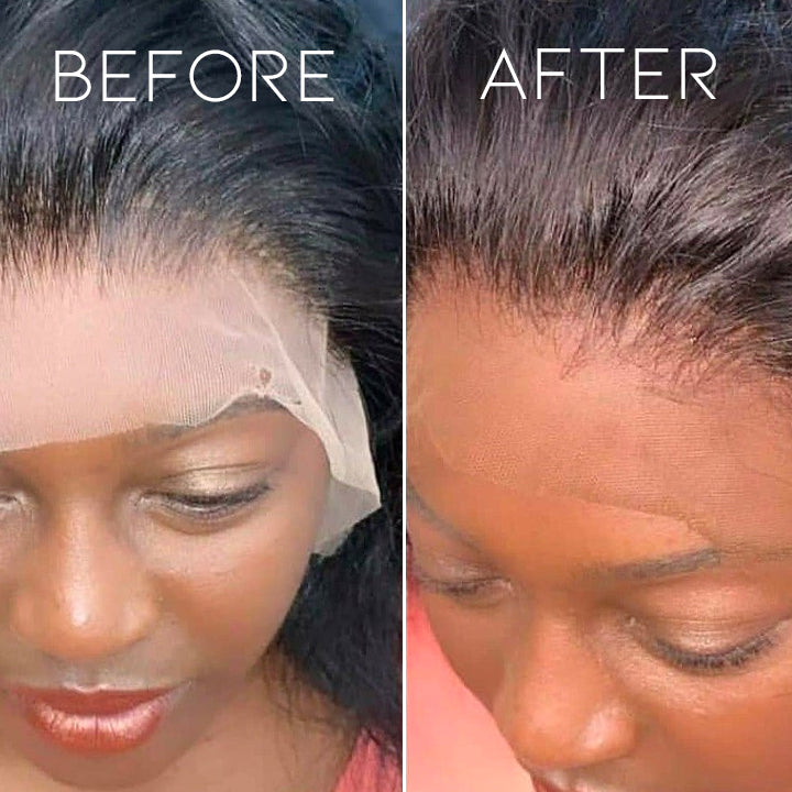 Lace Wig Tint Stick with Blender Wig Accessories Every Day And Night 