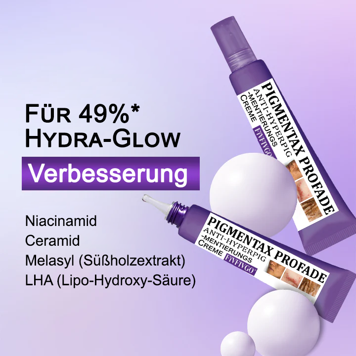 Fivfivgo® PigmentaX ProFade Anti-Hyperpigmentierungs Creme