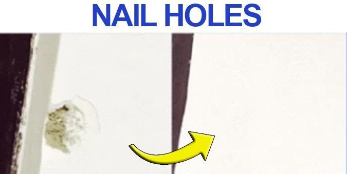 Wall Repairing Ointment