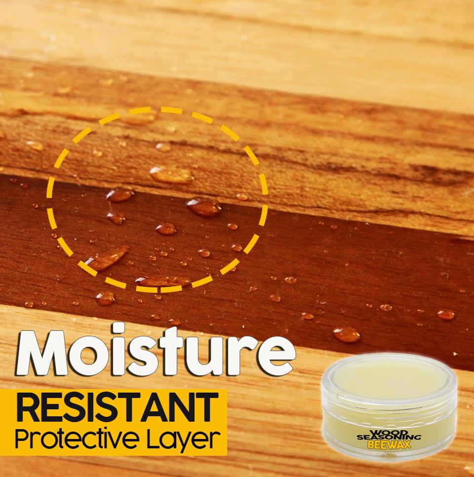 Wood Seasoning Beewax
