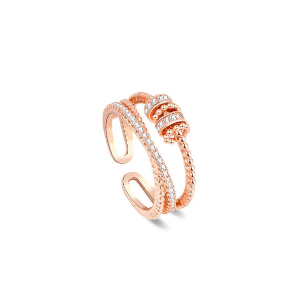 Fivfivgo™ Threan roterande ring