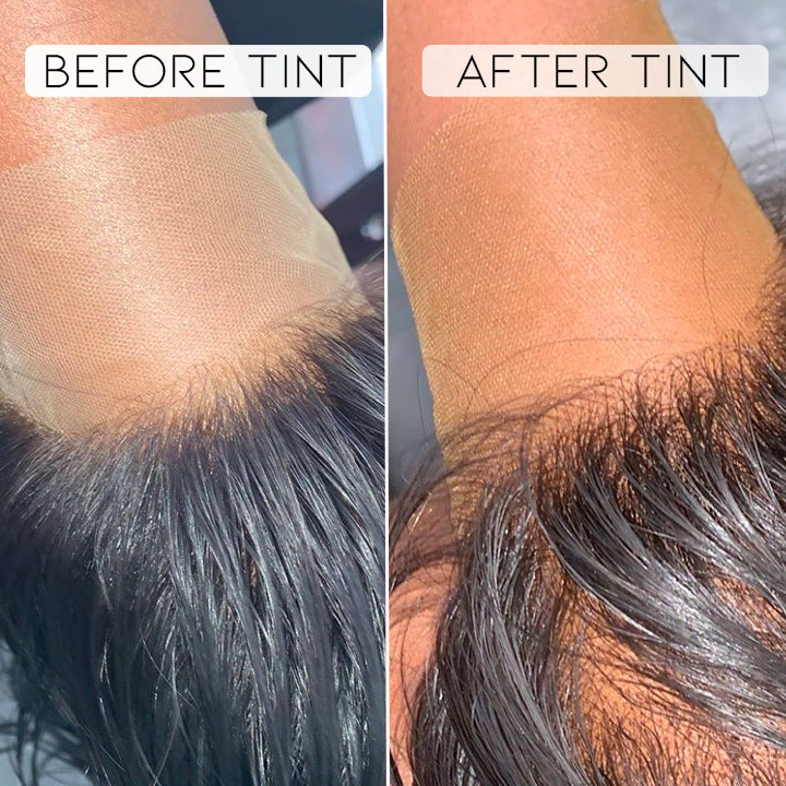 Lace Wig Tint Stick with Blender Wig Accessories Every Day And Night 