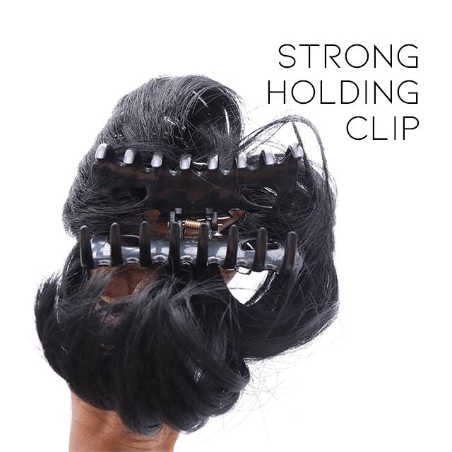 Updos Messy Hair Comb Clip Morning Shades 