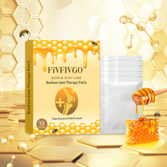 Fivfivgo™ BeeEase Gelenk-Therapie-Pflaster