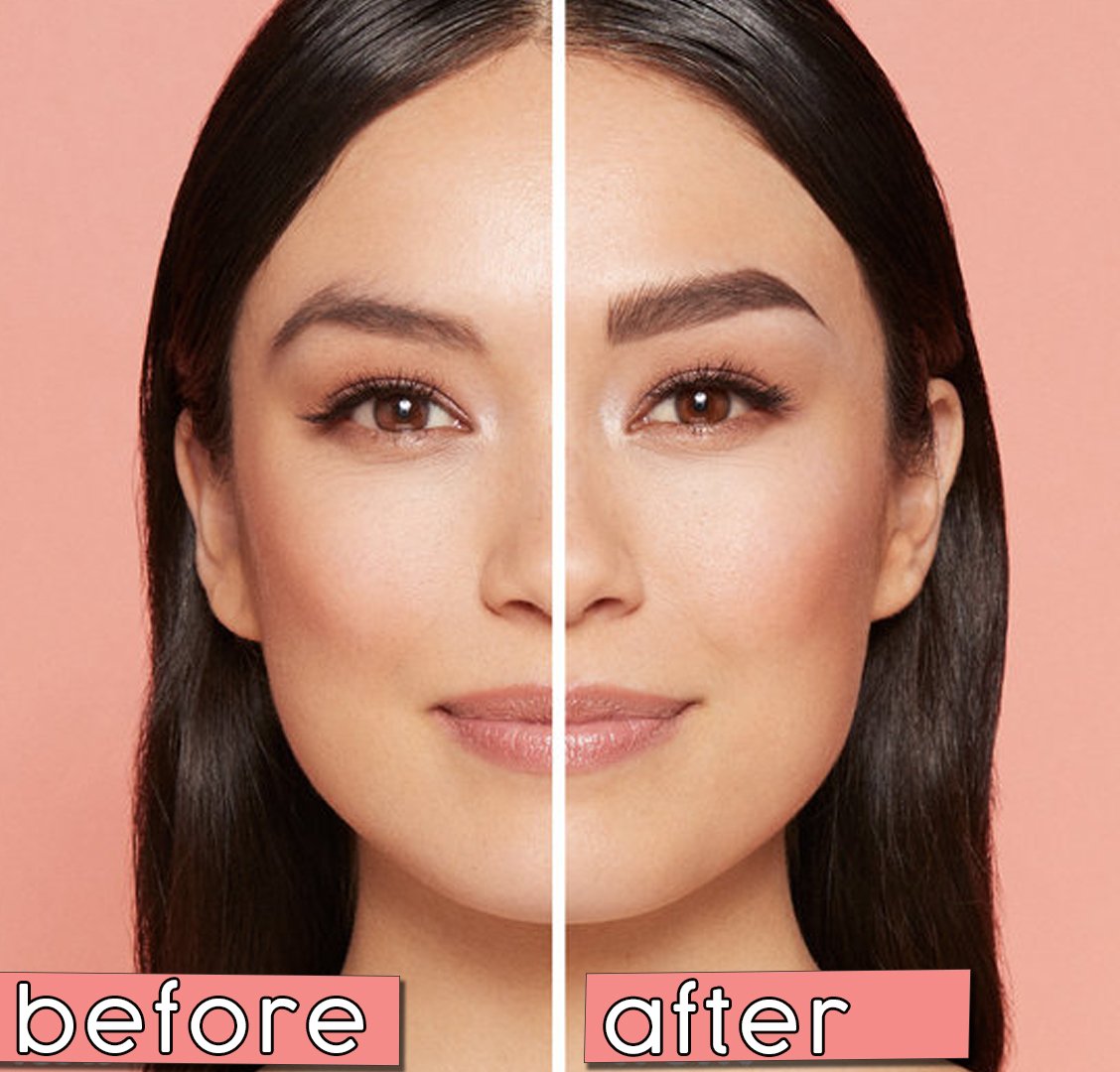 4-in-1 Brow Contour & Highlight Pen