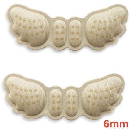 Ultra Soft Butterfly Heel Insole