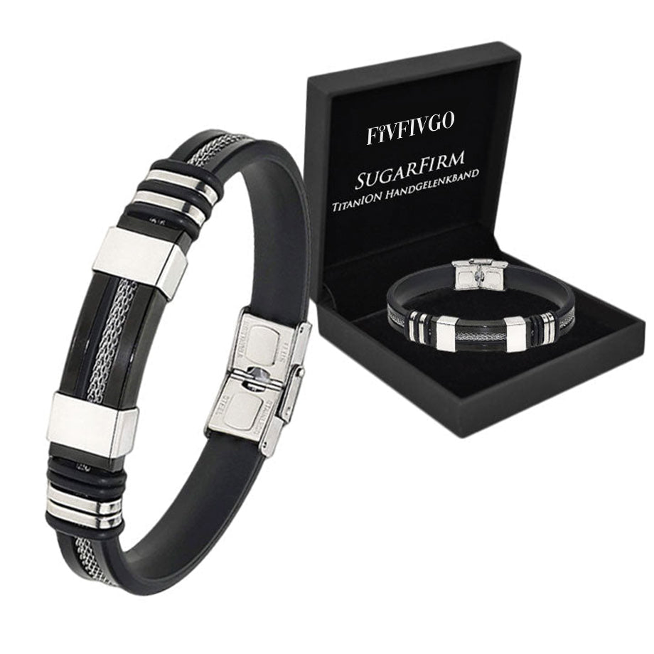 Fivfivgo™ SugarFirm TitanION Handgelenkband