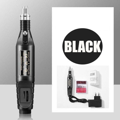Electric Mini Grinder Tool Kit