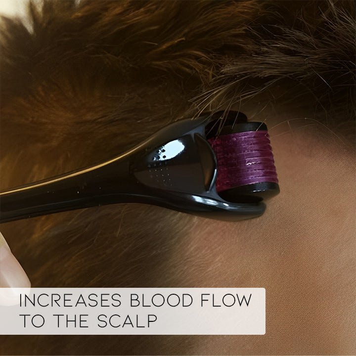 Microneedling Face Roller Personal Care Every Day And Night 