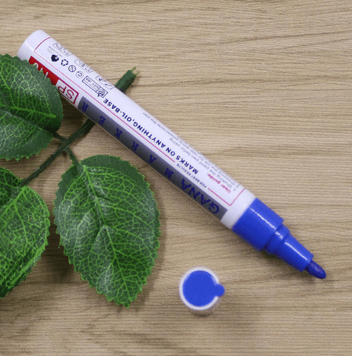 Permanent Tire Paint Pen