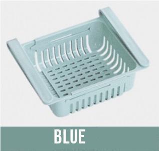 Refrigerator Partition Storage Rack