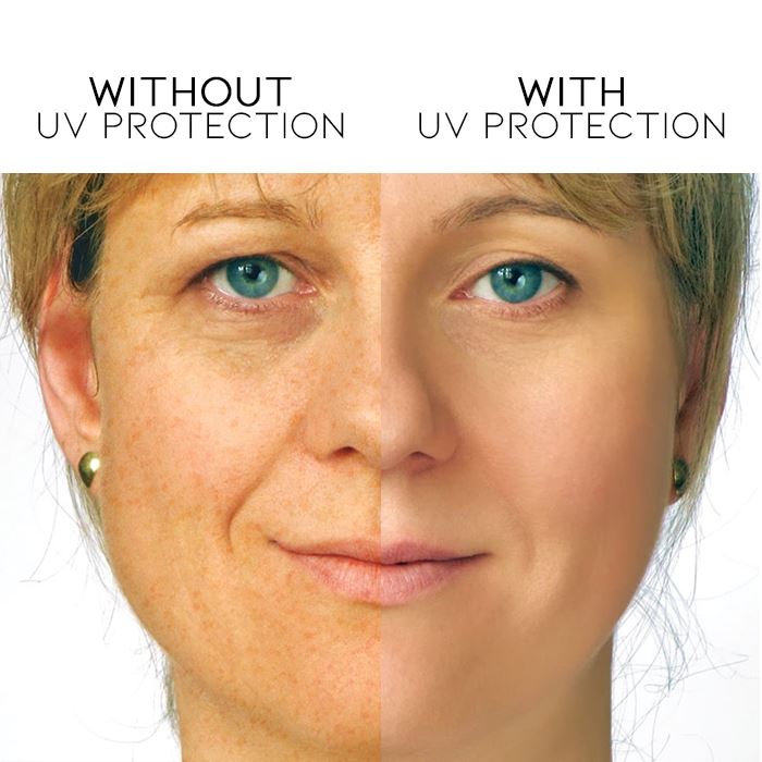 Lightweight SPF50 Sunscreen Sunscreen Every Day And Night 