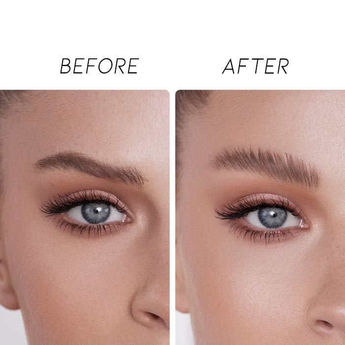 Eyebrow Fixing Clear Wax Make-up Every Day And Night 