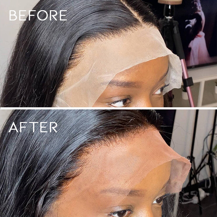 Lace Wig Tint Mousse Hair Styling Tools Every Day And Night 