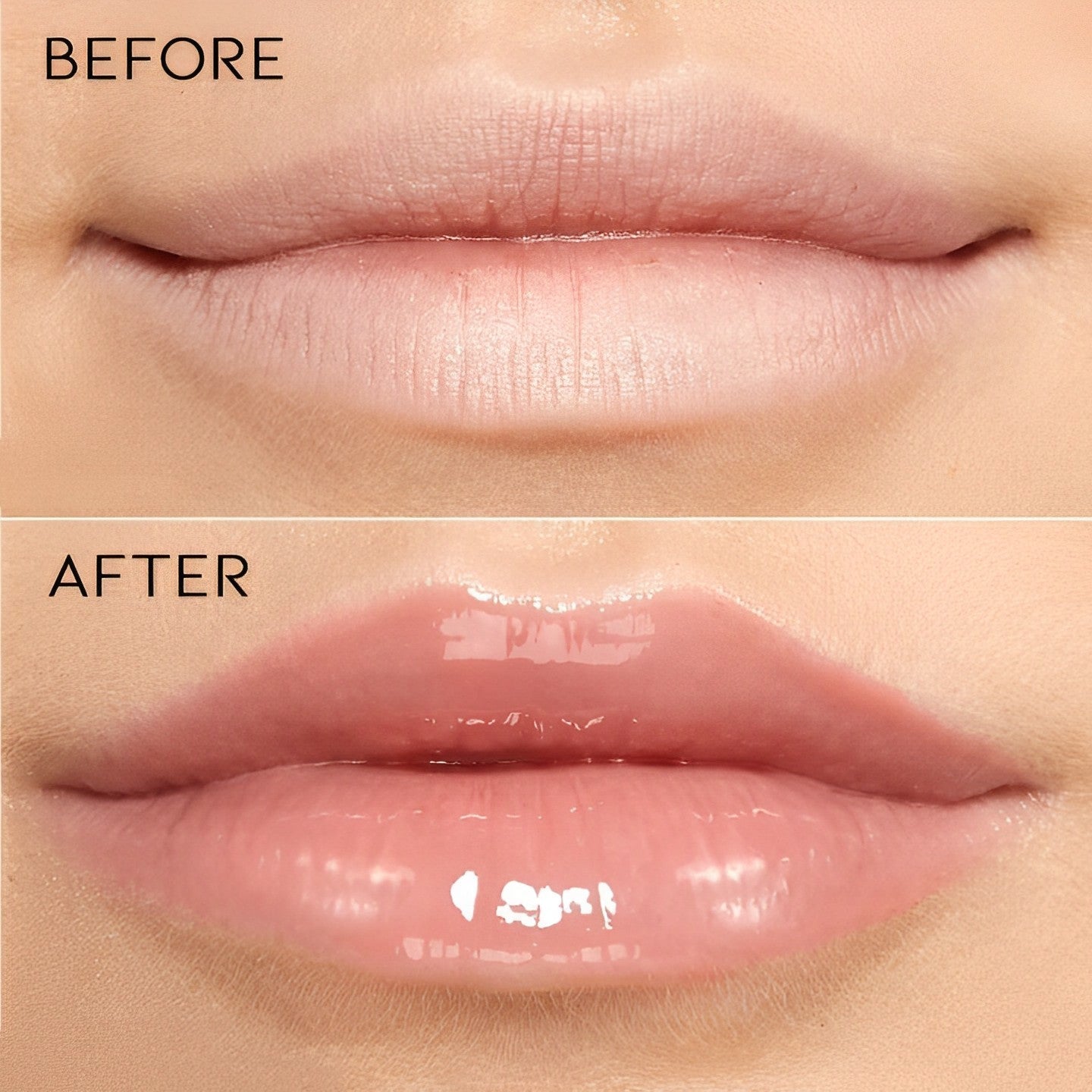 Irresistible Lip Oil Make-up Every Day And Night 