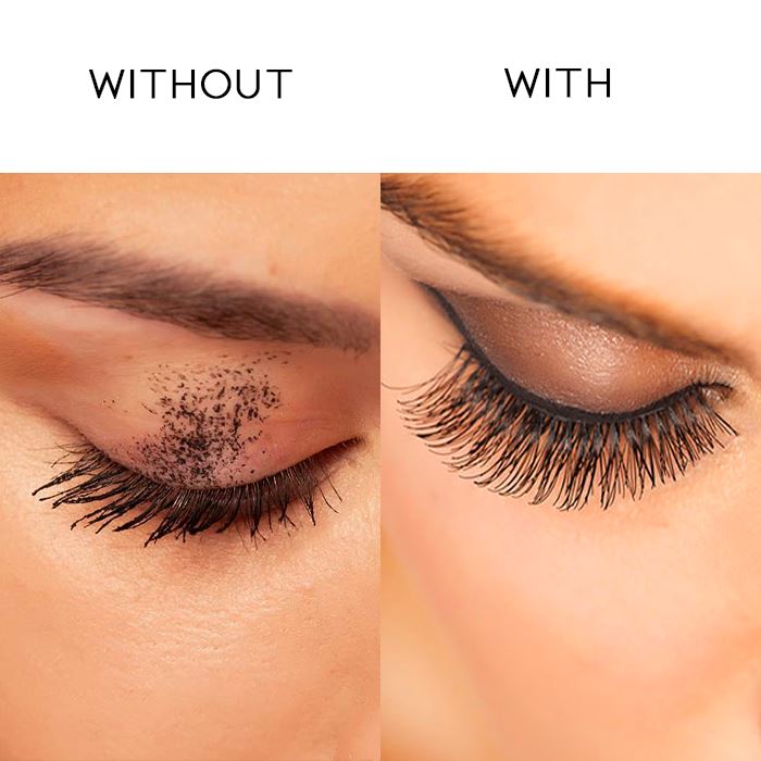 EyeLash Block Mascara Helper Eyelash Curlers Every Day And Night 