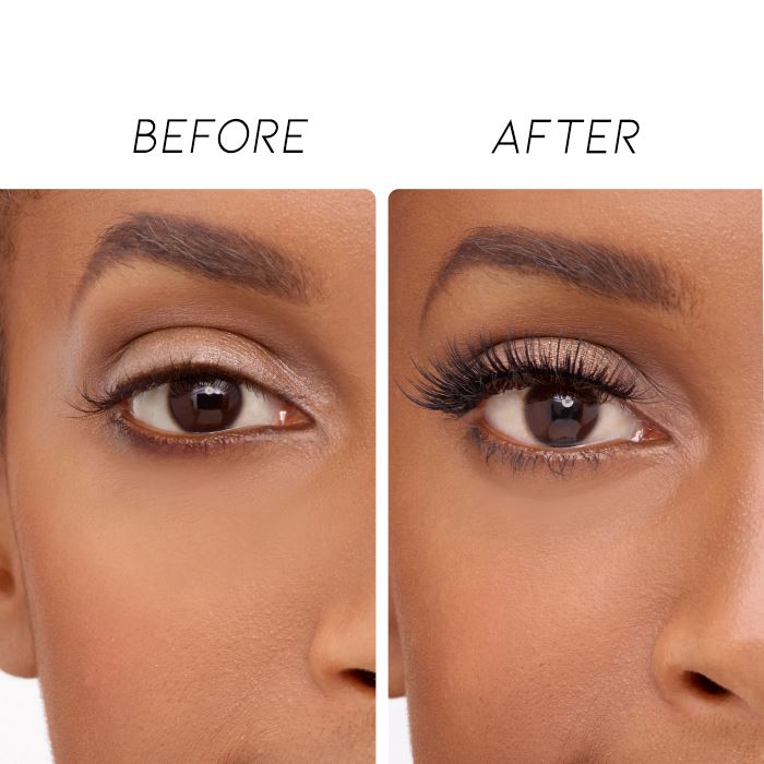 Realistic Individual False Lashes Make-up Every Day And Night 