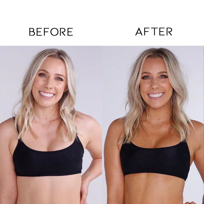 Easy Self Tanning Drops Tanning Products Every Day And Night 