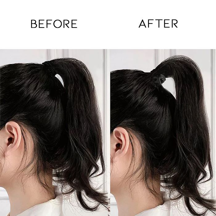 High Ponytail Strong Holding Claw Clip Hair Styling Tools Every Day And Night 