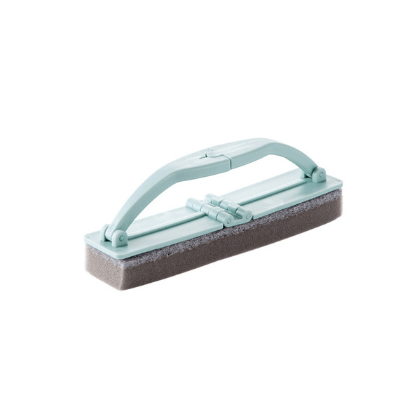 Double Sponge L-Shaped Magic Cleaner