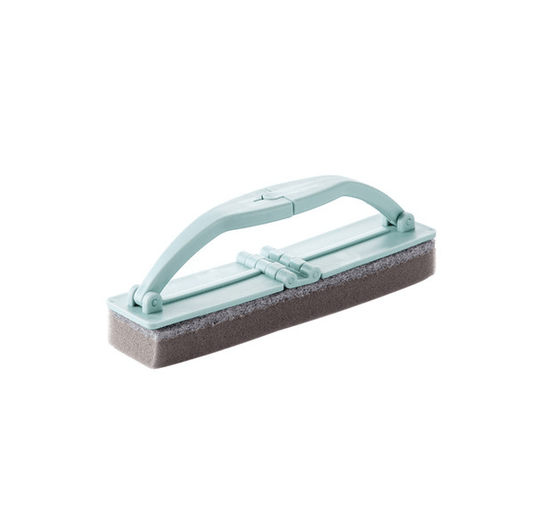 Double Sponge L-Shaped Magic Cleaner