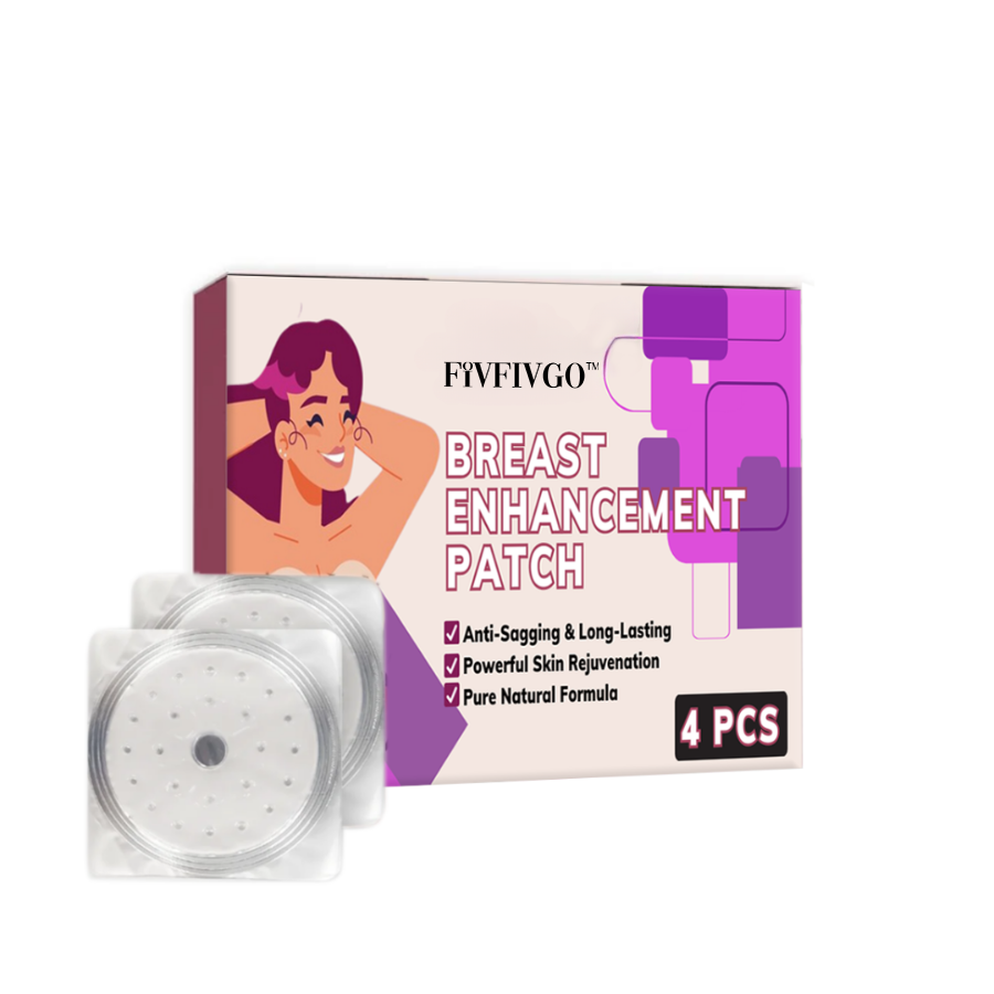 Fivfivgo™ Breast Enhancement Patch