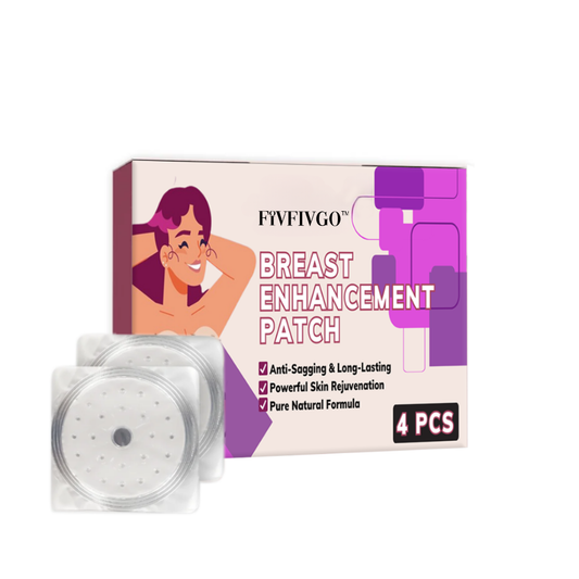 Fivfivgo™ Breast Enhancement Patch