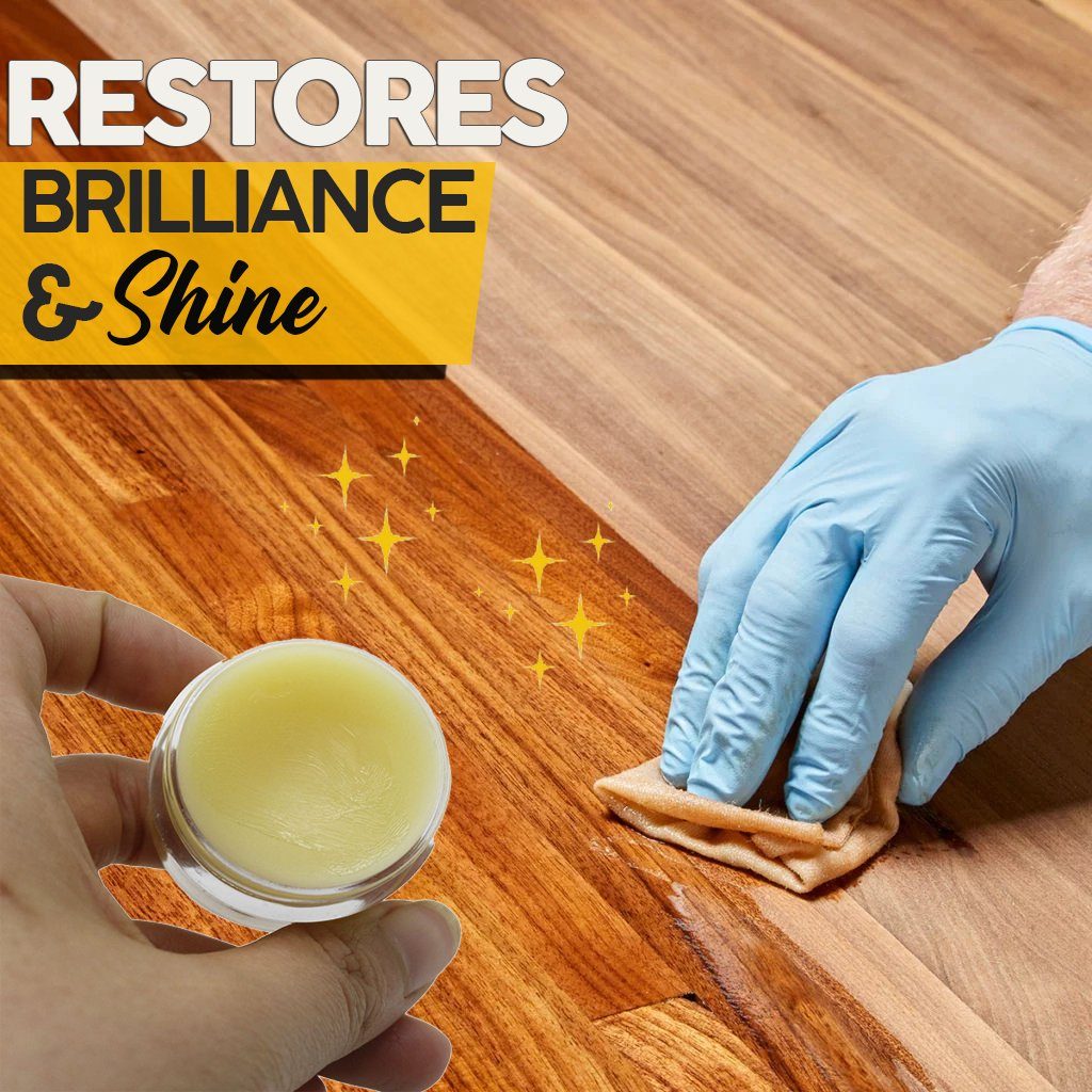 Wood Seasoning Beewax