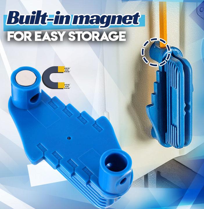 Multi-Function Center Scriber