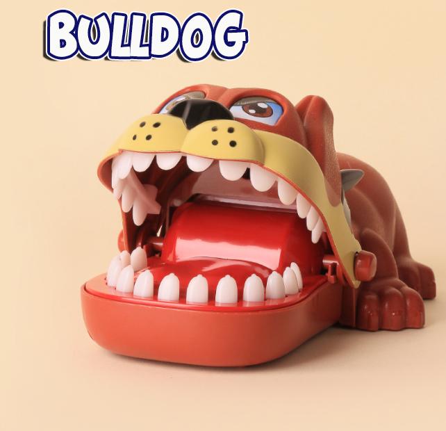 Finger Biting Toy