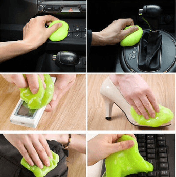 Multipurpose Gel Cleaner