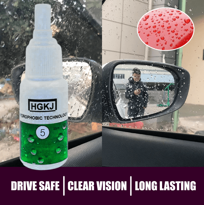 Multi-Functional Anti Fog Spray