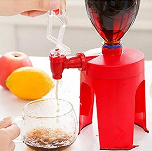 Perfect Soda Dispenser