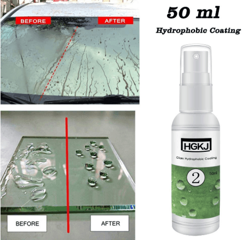 Multi-Functional Anti Fog Spray