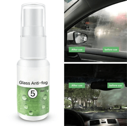 Multi-Functional Anti Fog Spray