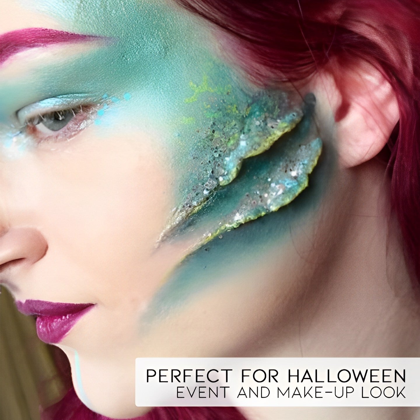 Halloween Special F/X Makeup Wax Set make up Every Day And Night 