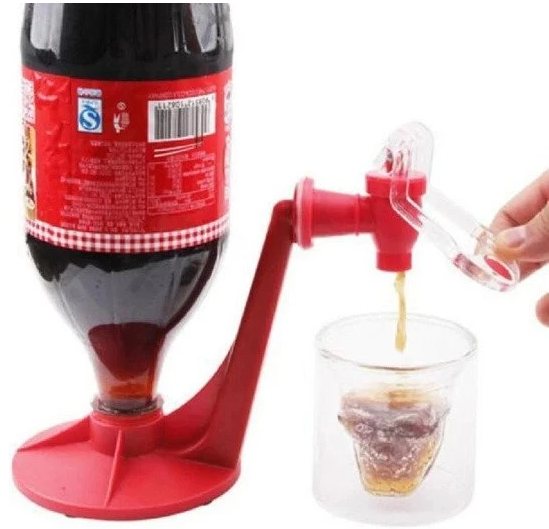 Perfect Soda Dispenser